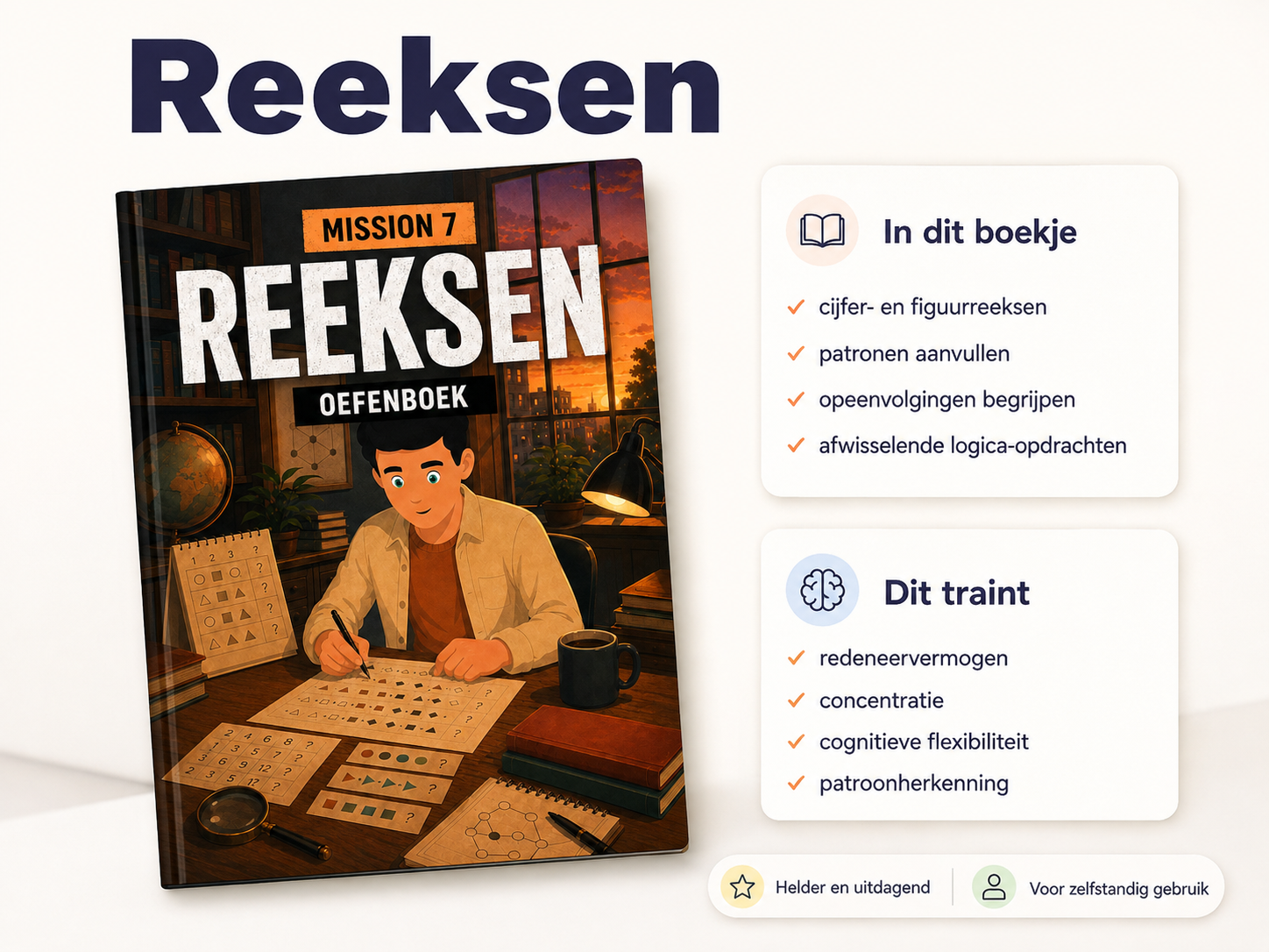 JOE NL Produit Contenu 07 Reeksen