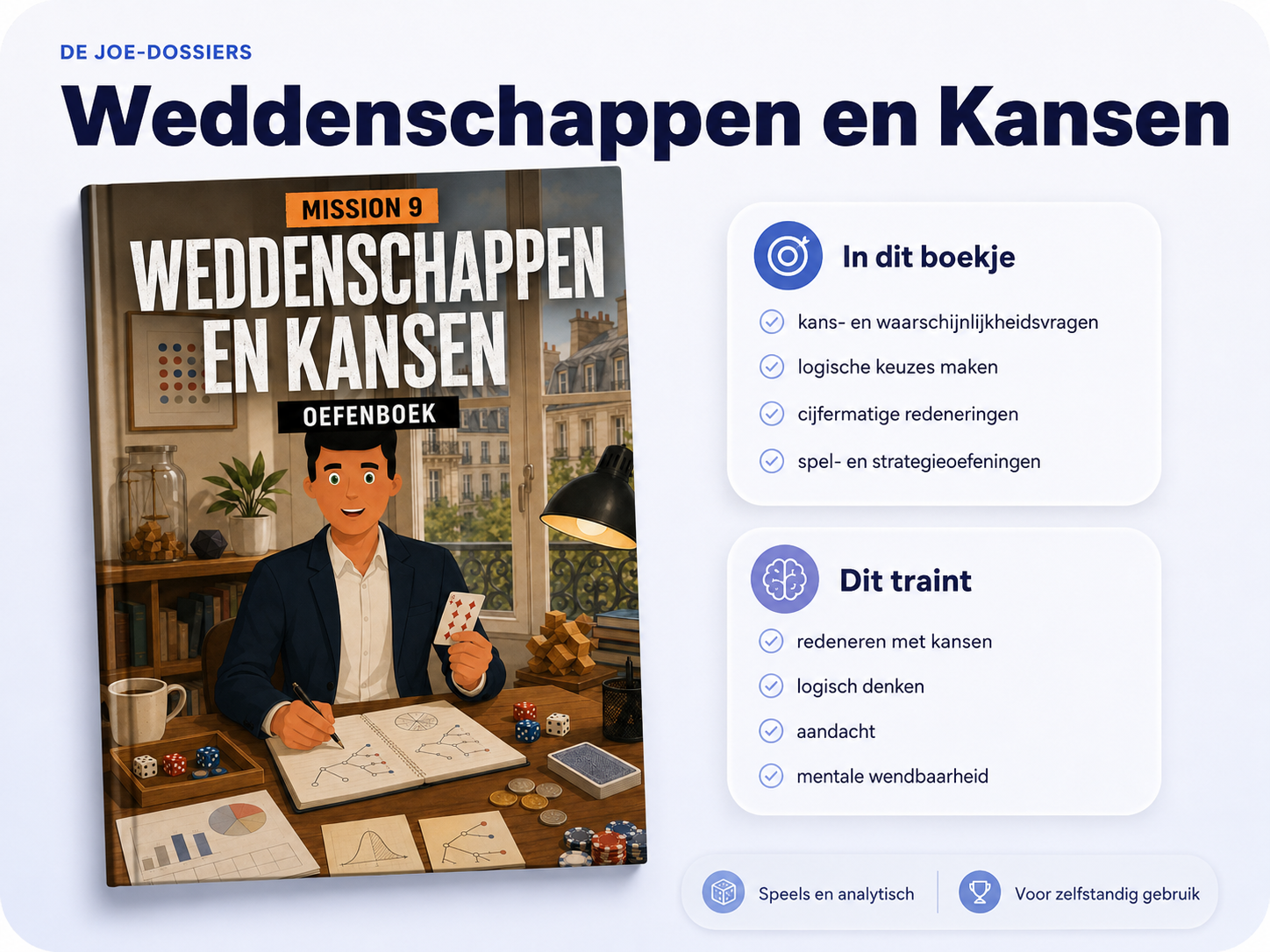 JOE NL Produit Contenu 09 Weddenschappen en Kansen