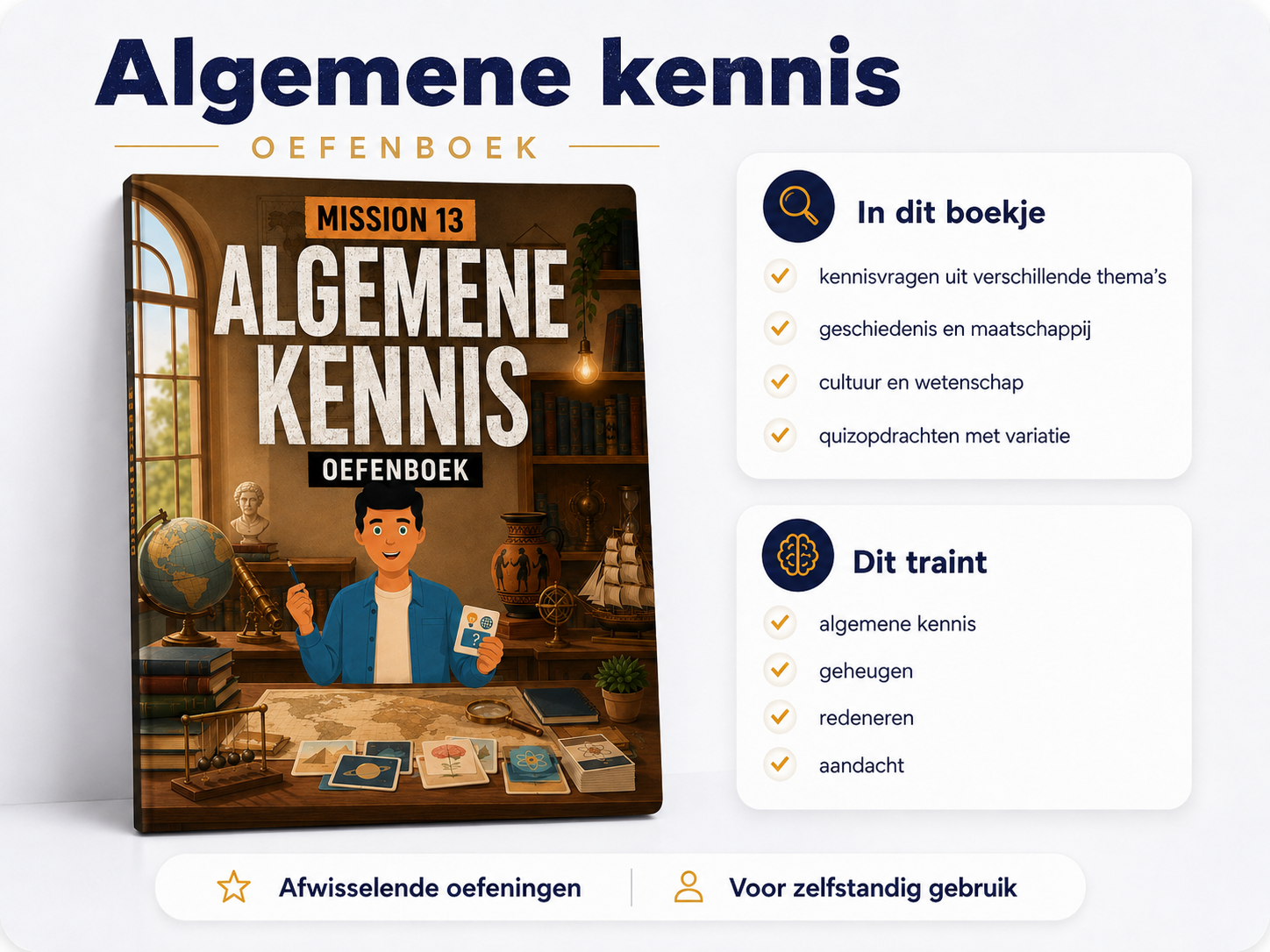 JOE NL Produit Contenu 13 Algemene Kennis