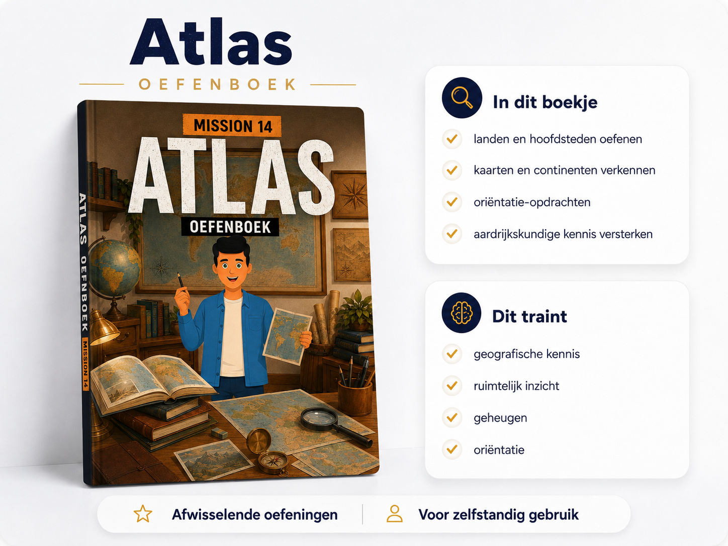 JOE NL Produit Contenu 14 Atlas