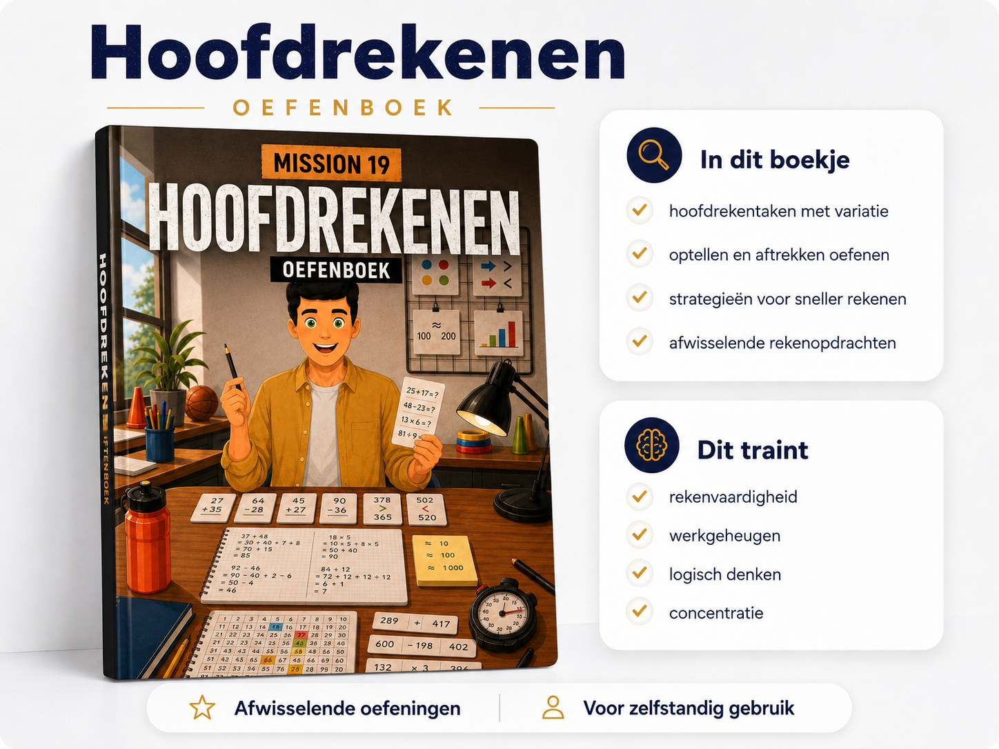 JOE NL Produit Contenu 19 Hoofdrekenen