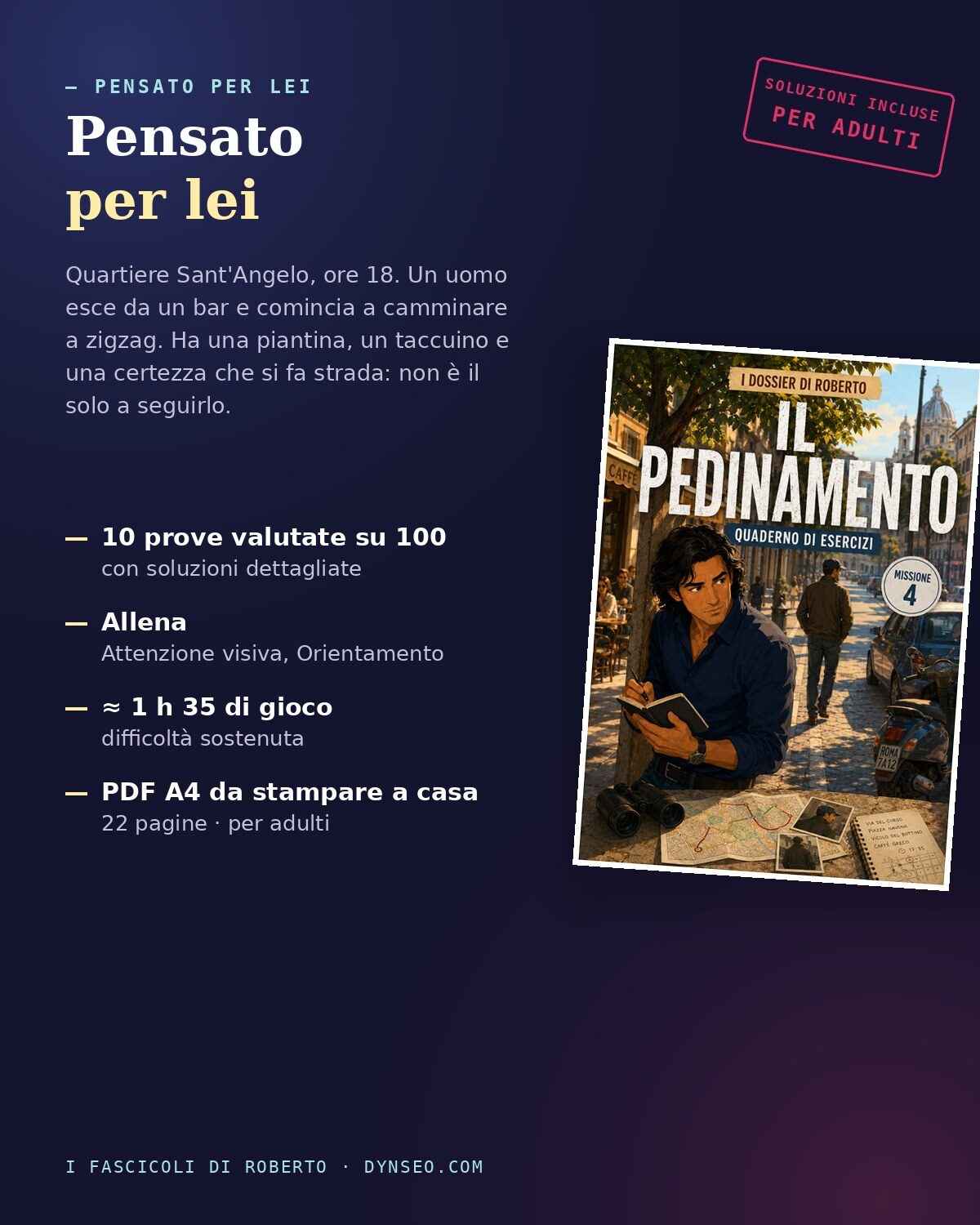 ROBERTO 04 produit 4 benefici