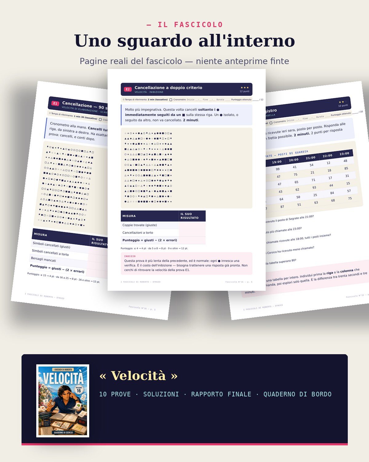 ROBERTO 16 produit 2 interno