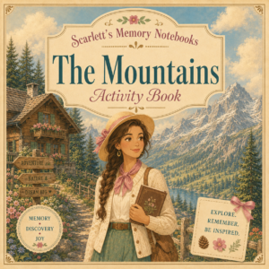 SCARLETT 04 THE MOUNTAINS SQUARE COVER