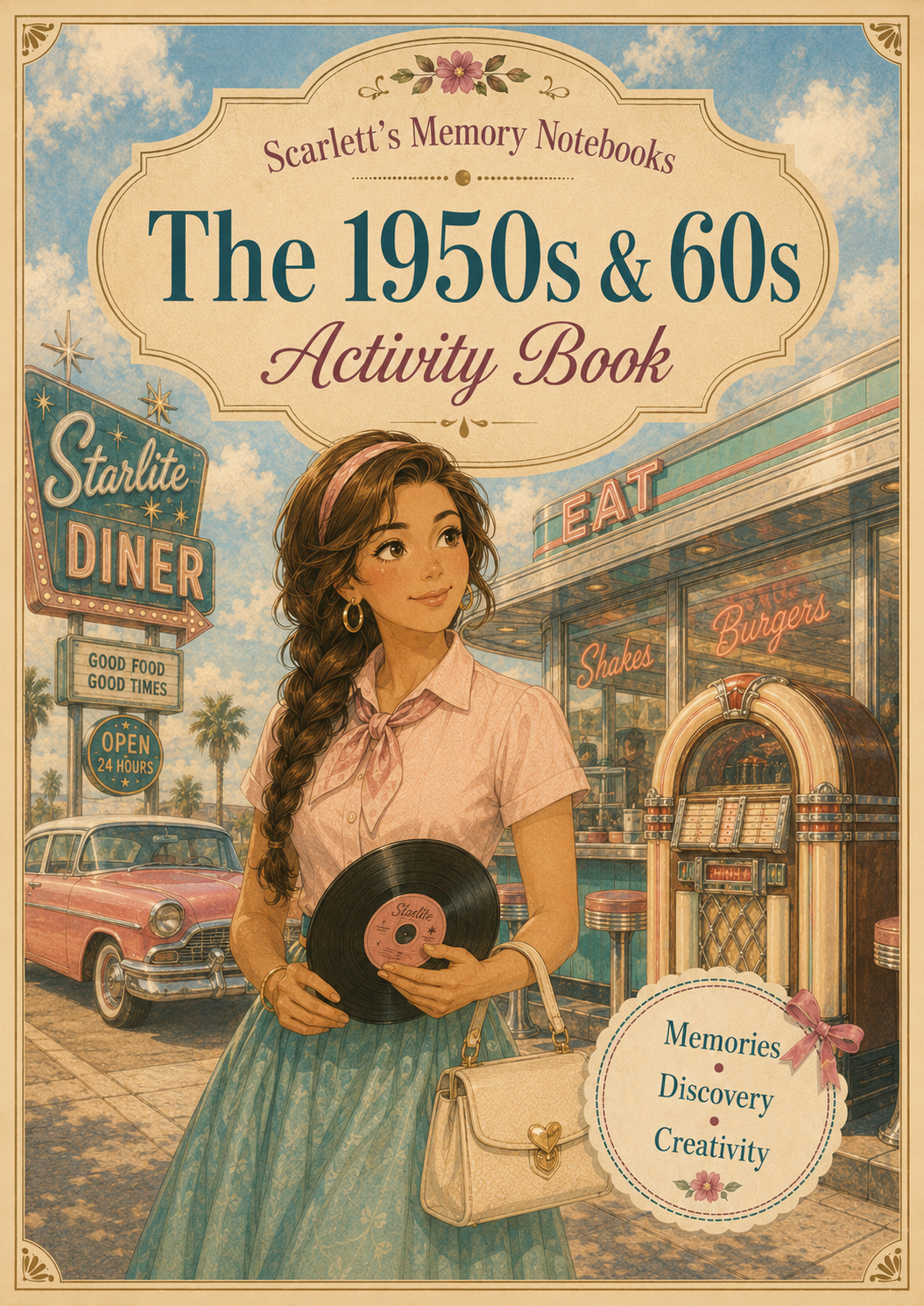 Scarlett's Notebook The 1950s & 60s