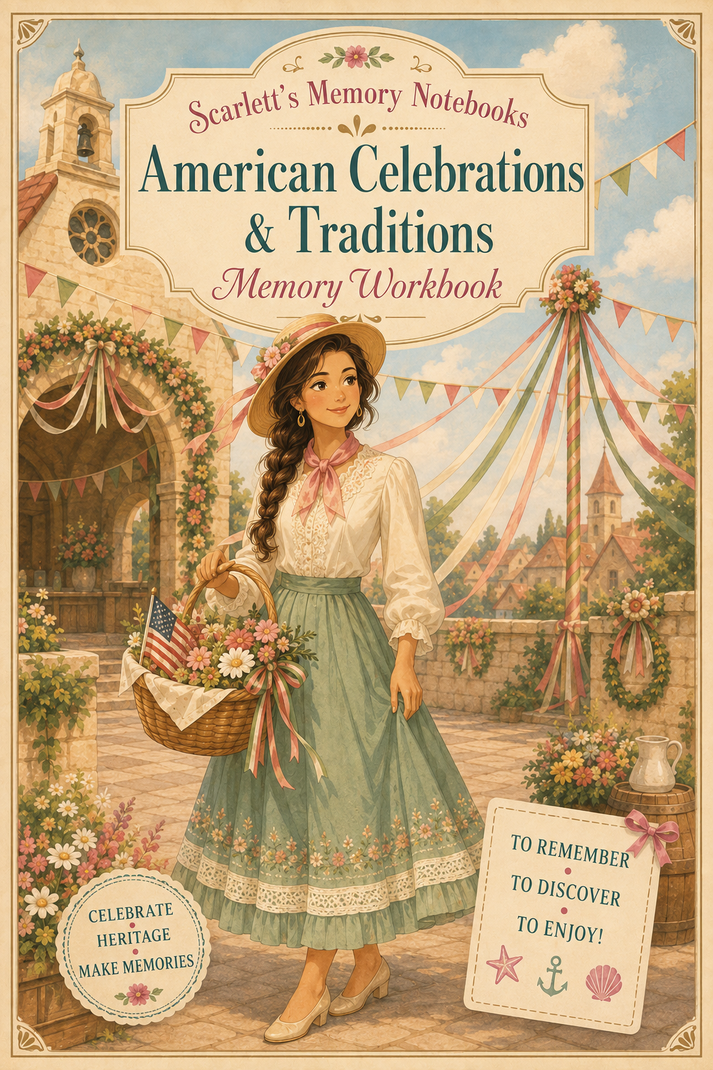 Scarlett's Notebook Celebrations and Traditions