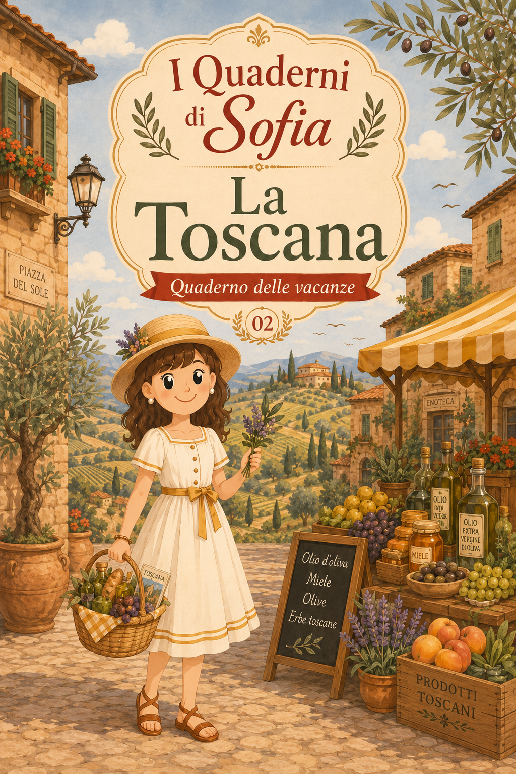 Quaderno SOFIA — La Toscana