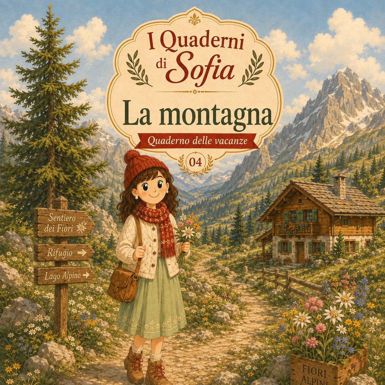 SOFIA 04 la montagna CARREE