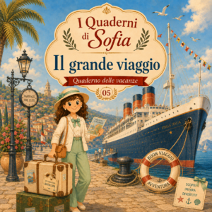 SOFIA 05 il grande viaggio CARREE