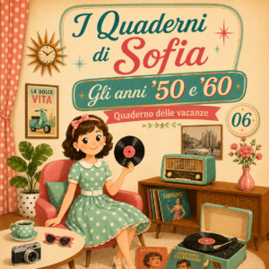 SOFIA 06 gli anni 50 e 60 CARREE
