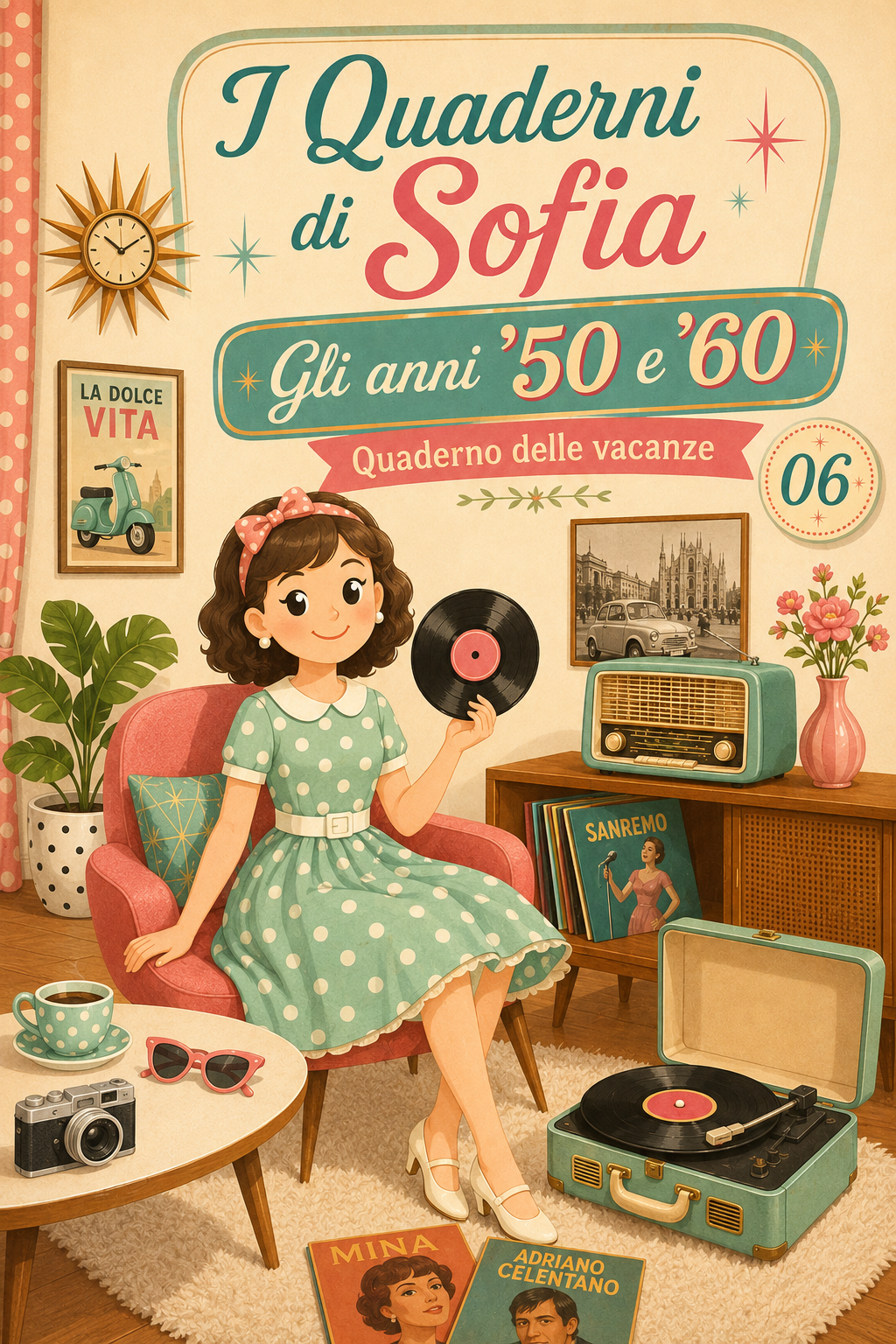 Quaderno SOFIA — Gli Anni '50 e '60