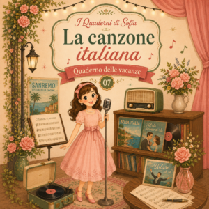 SOFIA 07 la canzone italiana CARREE