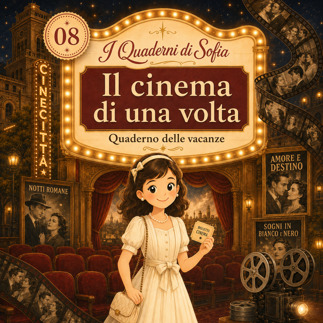 SOFIA 08 il cinema di una volta CARREE
