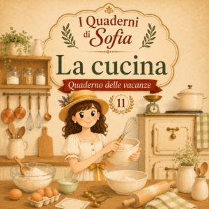 SOFIA 11 la cucina CARREE