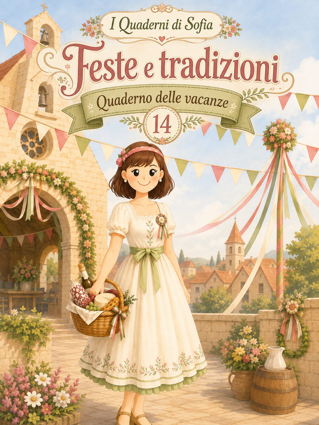Feste e Tradizioni — quaderno SOFIA da stampare
