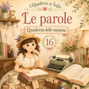 SOFIA 16 le parole CARREE