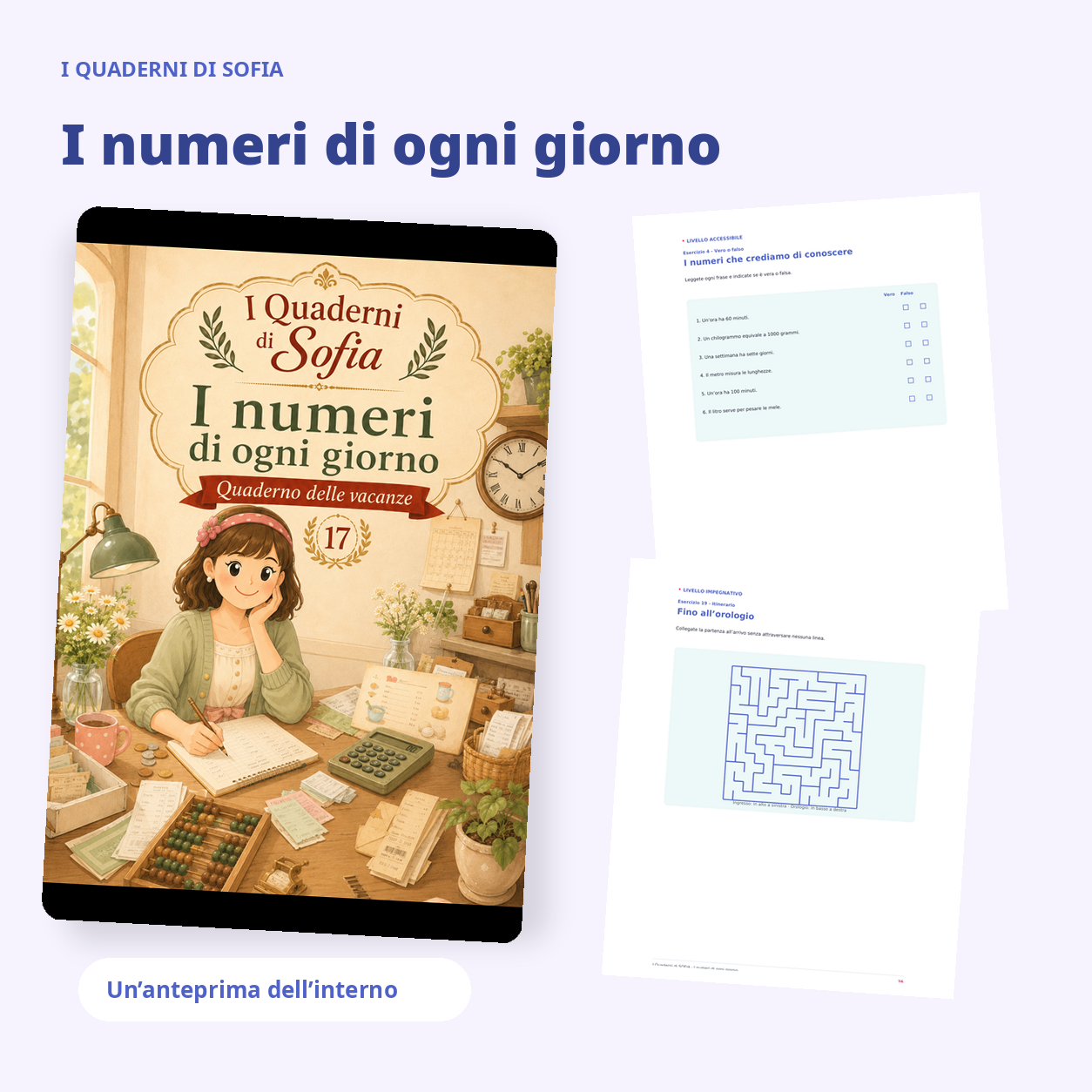 SOFIA 17 i numeri di ogni giorno GALERIE 04