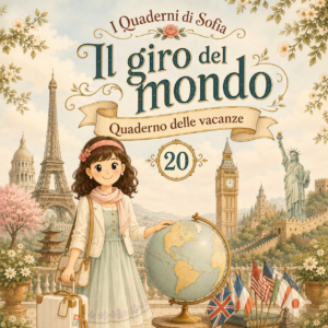 SOFIA 20 il giro del mondo CARREE