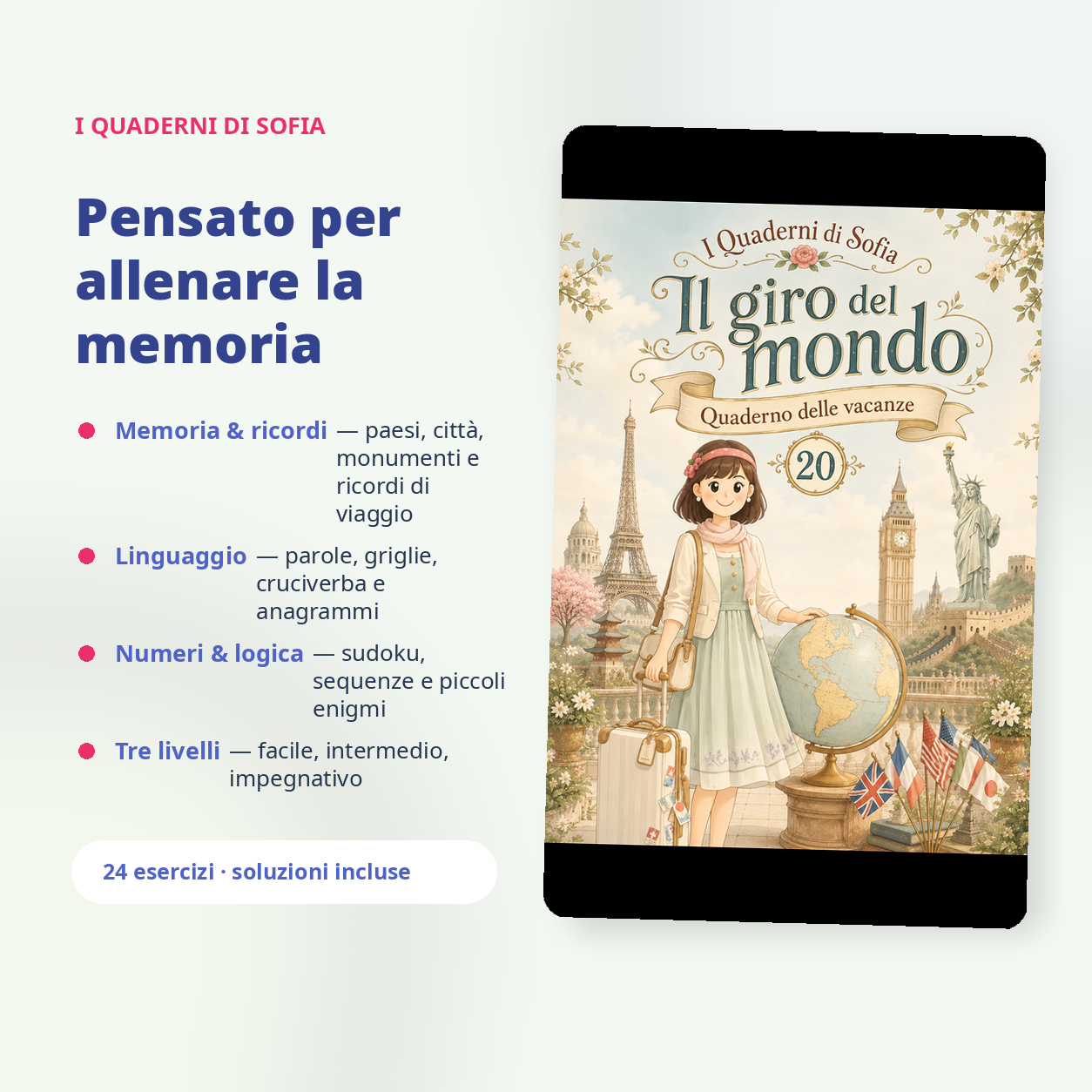 SOFIA 20 il giro del mondo GALERIE 02