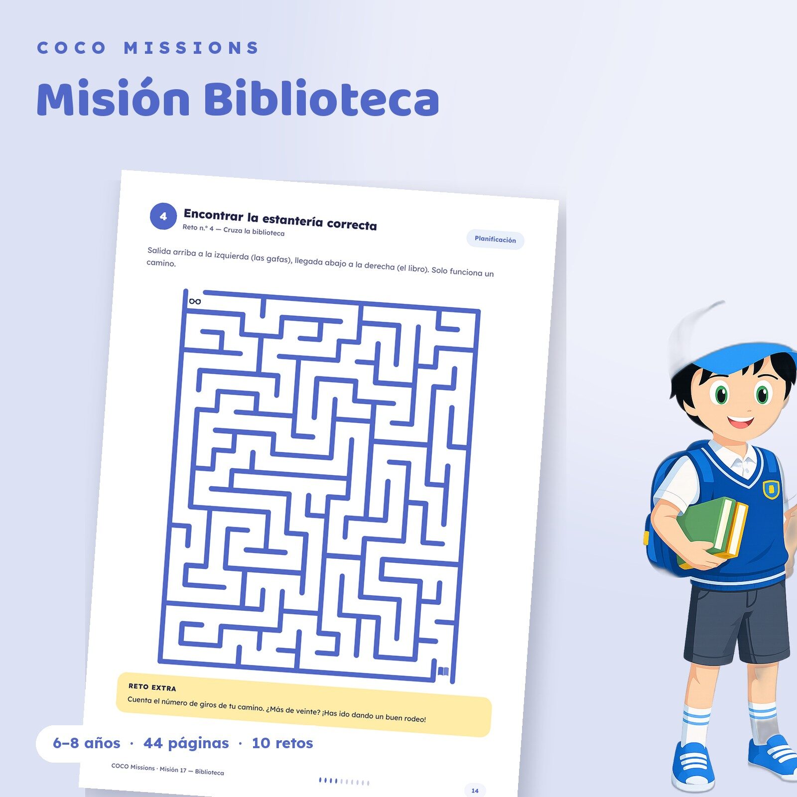 bibliotheque es 4