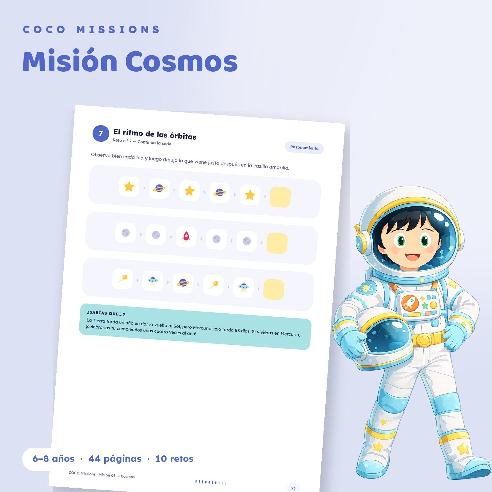 cosmos es 2