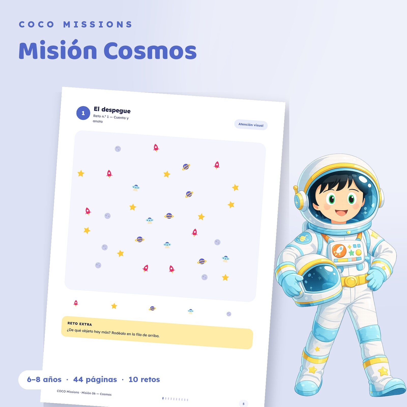 cosmos es 3