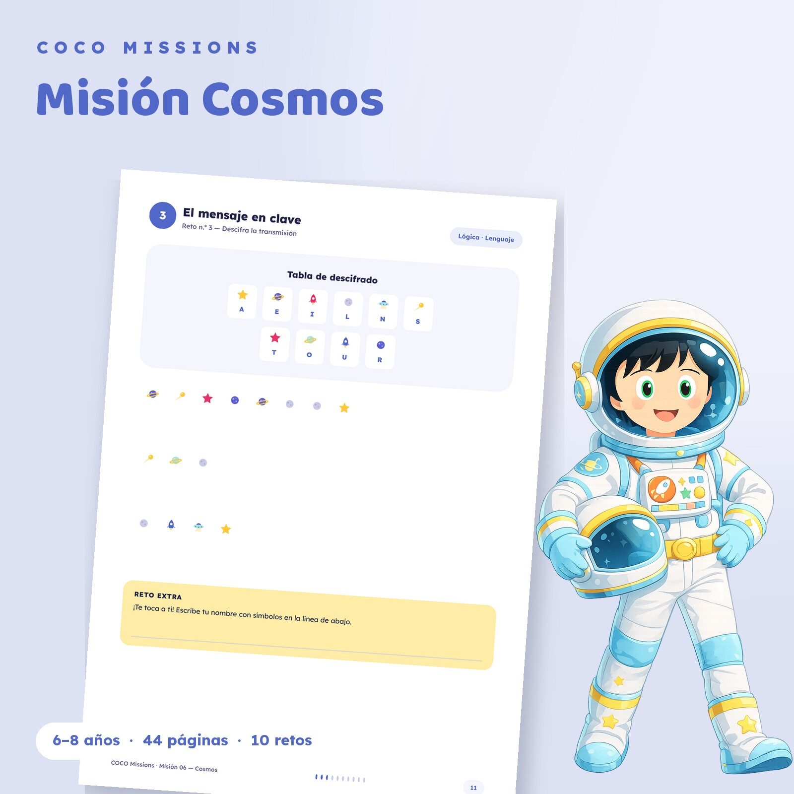 cosmos es 4
