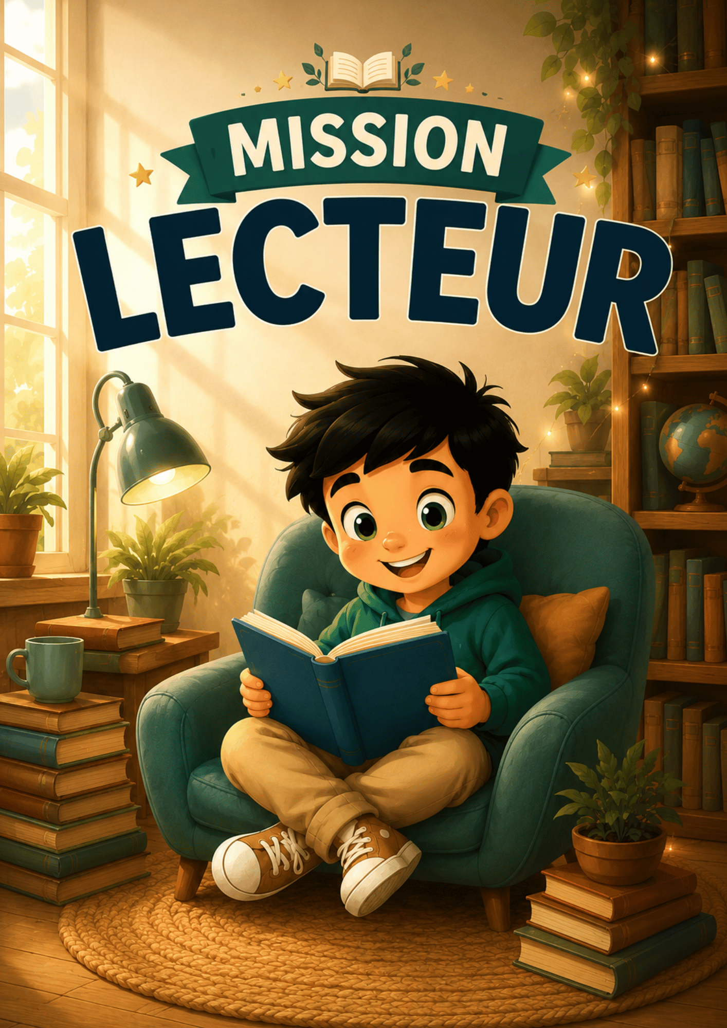 Mission Lecteur — cahier COCO à imprimer