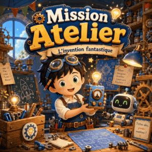 cover carre coco atelier