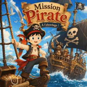 cover carre coco pirate