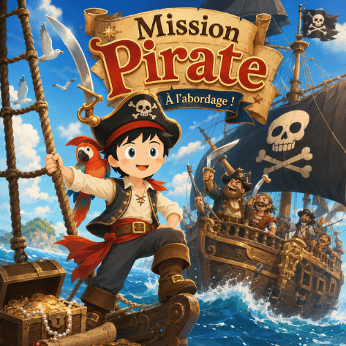 cover carre coco pirate