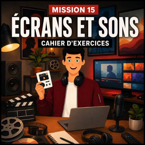 Dossier JOE — Écrans et sons