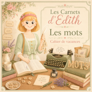 cover carree edith les mots