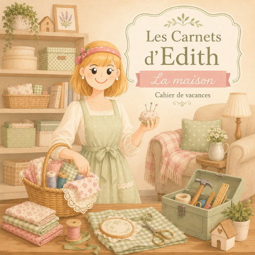 cover carree edith maison