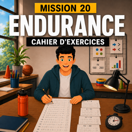 Dossier JOE — Endurance