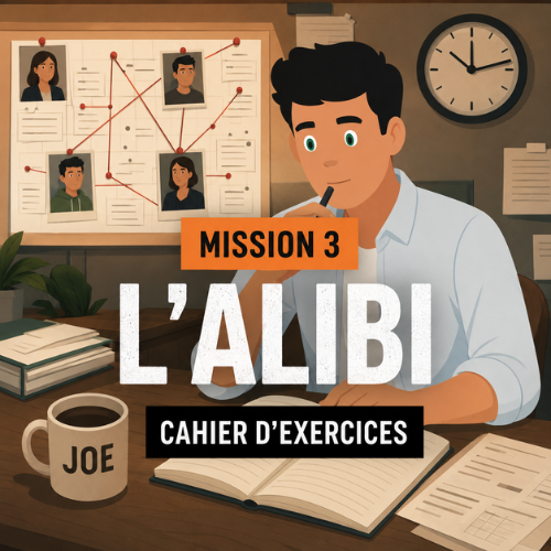 Dossier JOE — L'alibi