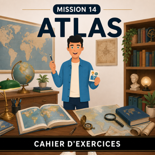 Dossier JOE — Atlas