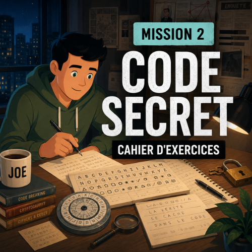 Dossier JOE — Code secret