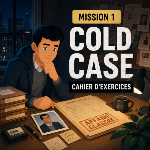 Dossier JOE — Cold Case