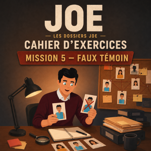 Dossier JOE — Faux témoin