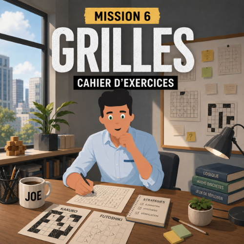 Dossier JOE — Grilles