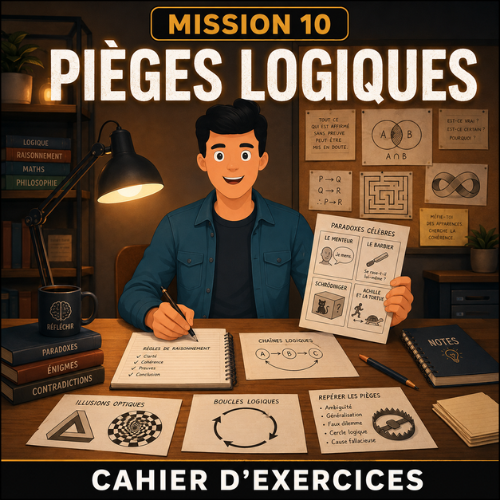 Dossier JOE — Pièges logiques