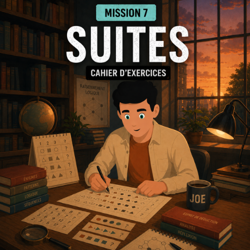 Dossier JOE — Suites