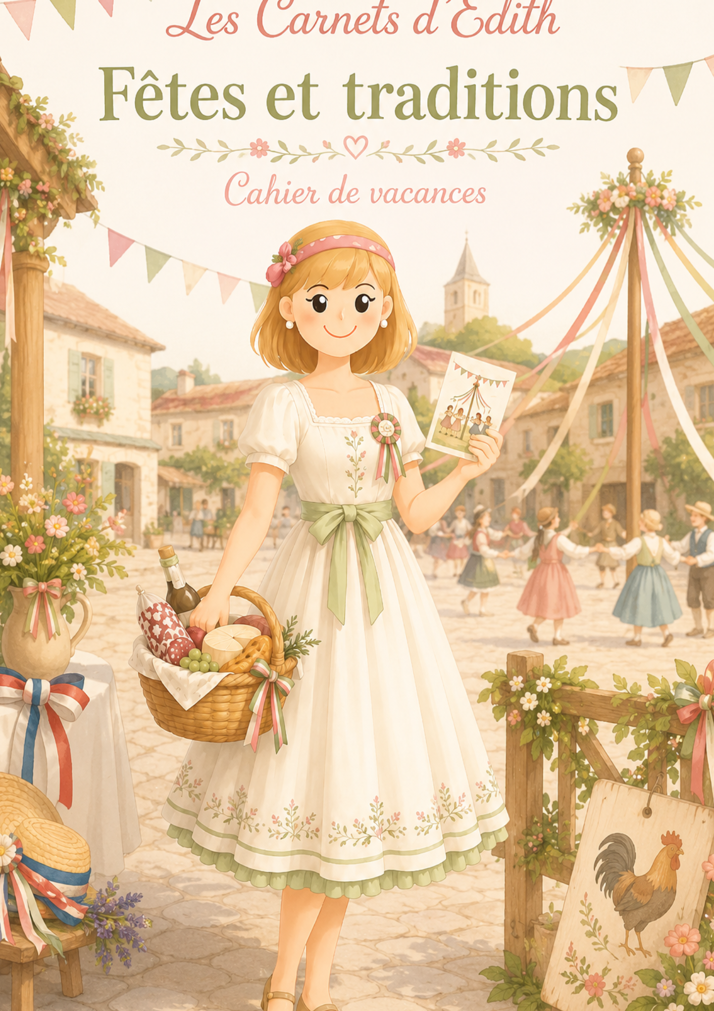 Carnet EDITH Fêtes et Traditions