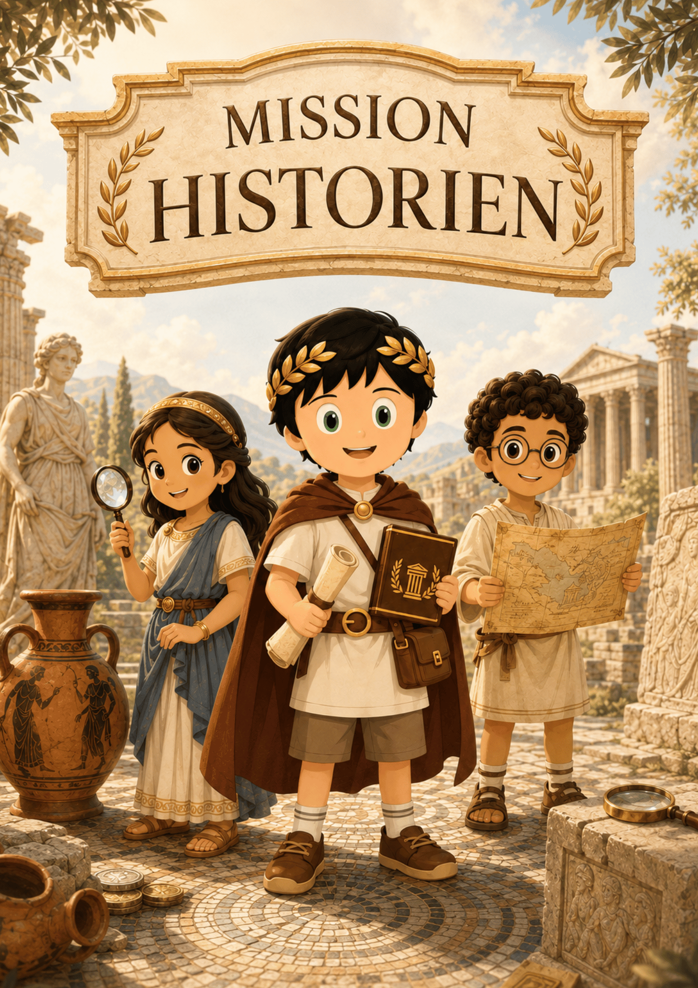 Mission Historien — cahier COCO à imprimer