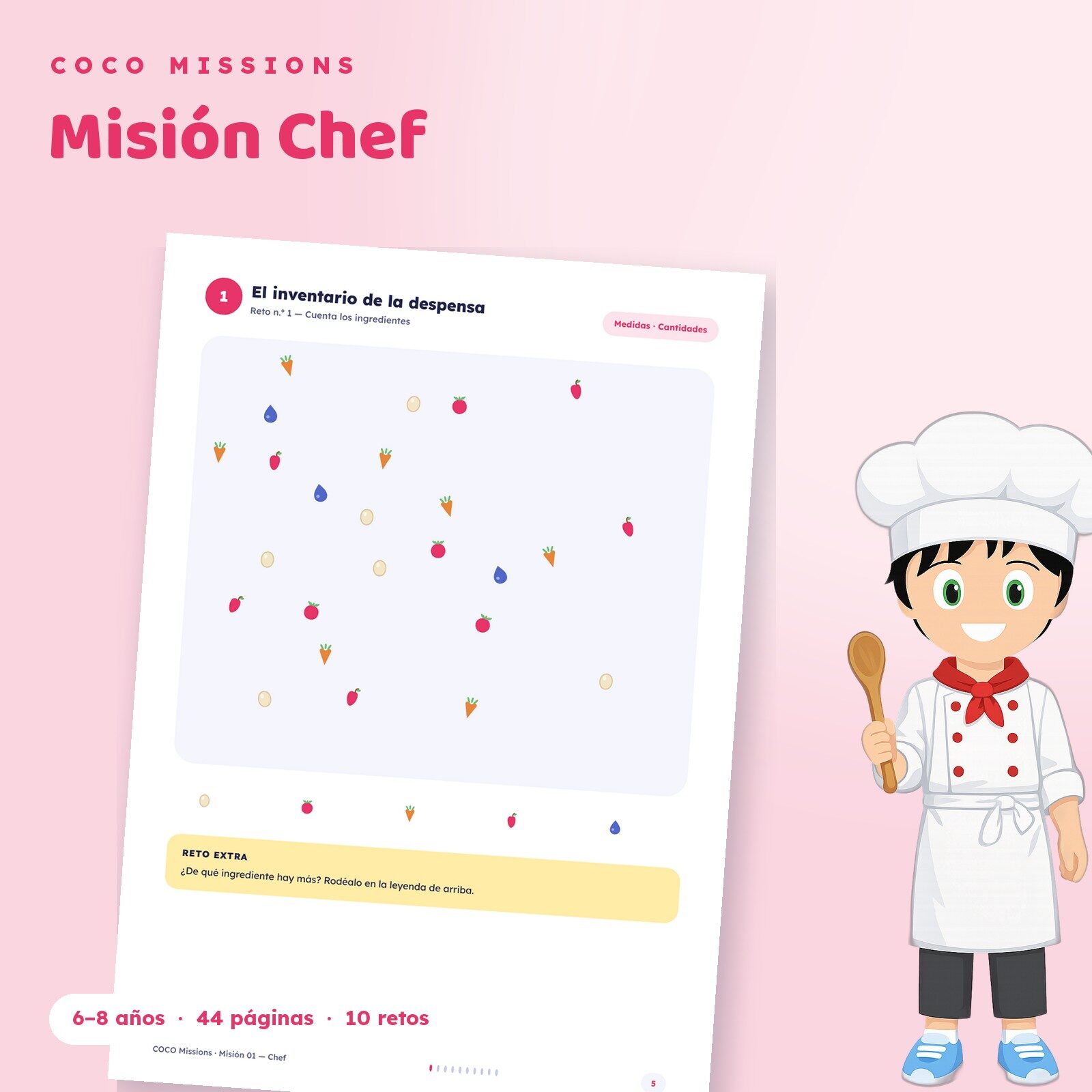 cuisine es 2