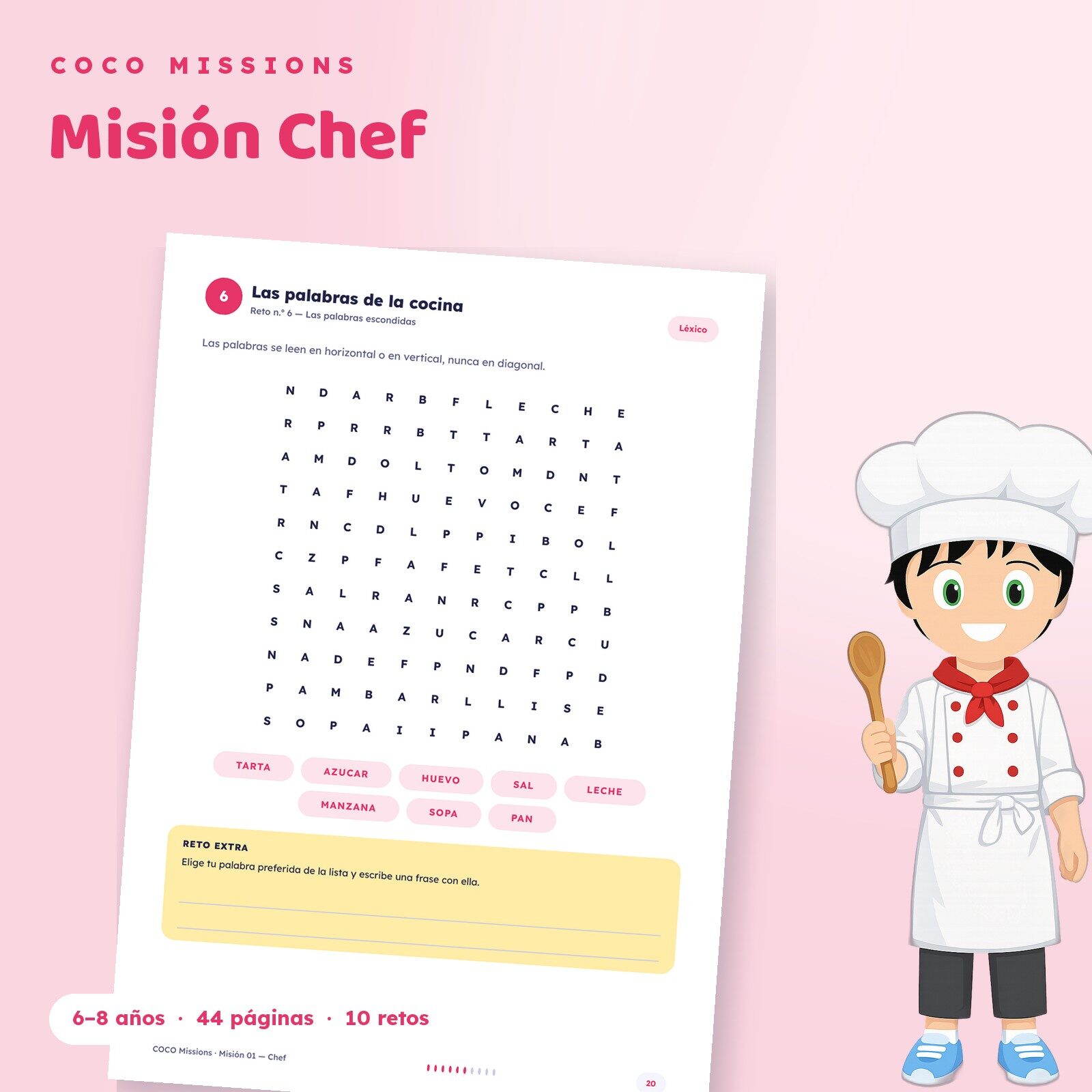 cuisine es 4