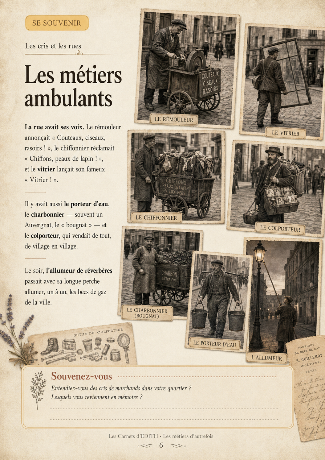 Se Souvenir 6