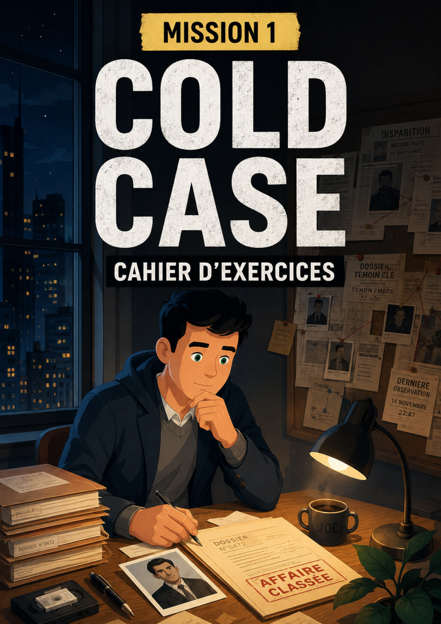 Dossier Cold Case