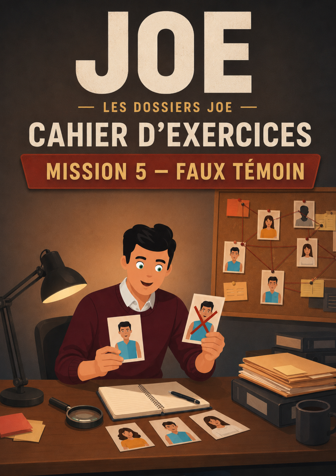 Faux témoin — dossier JOE à imprimer